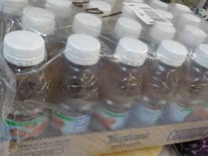 24 Pack Tropicana Apple Juice...