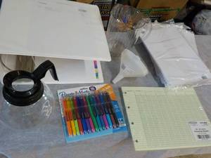 Office and Breakroom Products...