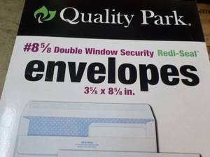 Quality Park 500 - 8 58 Double Win...