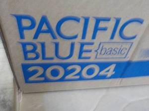 Pacific Blue 4000 ct Multi Fold Whi...