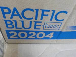 Pacific Blue 4000 ct Multi Fold Whi...