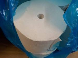 31 Rolls 2 Ply Coreless Compact Toi...