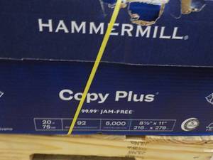 Hammermill 5000 Sheets 8 1 2 x 11...