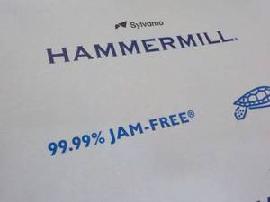 Hammermill Copy Paper 1000 Green 11...