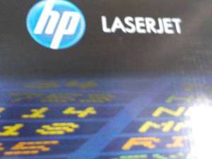 HP Laserjet 410A...