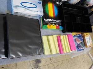 Office Products...