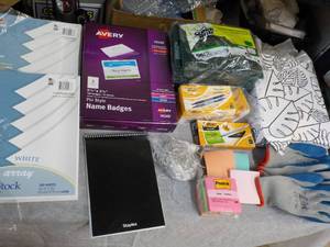 Office and Breakroom Products...