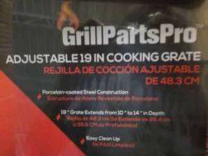 8 Grill Parts Pro Adjustable 19 Co...