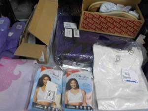 Large Box of Overstocks, Returns an...
