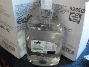 4 - 2 Liter Jugs GOJO Hand Cleaner...