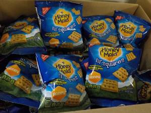 Case of 72 - 1.06 oz Bags Honey Mai...