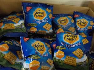Case of 72 - 1.06 oz Bags Honey Mai...