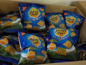 Case of 72 - 1.06 oz Bags Honey Mai...