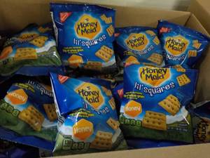 Case of 72 - 1.06 oz Bags Honey Mai...