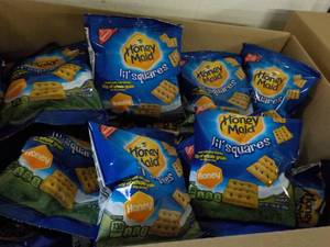 Case of 72 - 1.06 oz Bags Honey Mai...