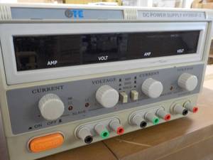 Laboratory DC Power Supply...