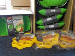 10 OXO Softworks Silicone Kitchen P...