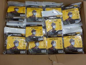 170 Ct 5 Packs Firm Grip Reusable C...