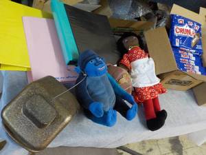 Random Lot - see all pictures...