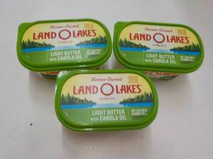 3 ct 24 oz Tubs Frozen Land O Lakes...