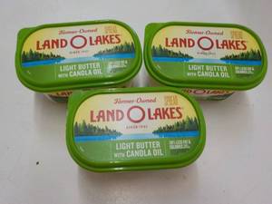 3 ct 24 oz Tubs Frozen Land O Lakes...