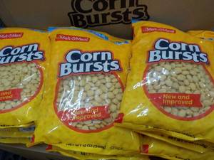10 ct 12 oz Bags Malt O Meal Corn B...