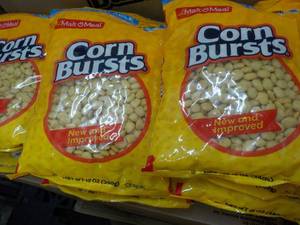 10 ct 12 oz Bags Malt O Meal Corn B...