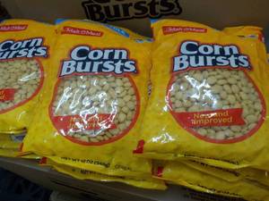 10 ct 12 oz Bags Malt O Meal Corn B...