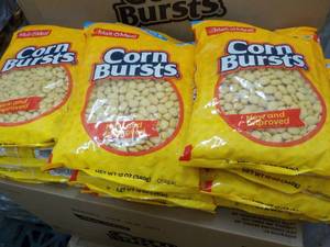 10 ct 12 oz Bags Malt O Meal Corn B...