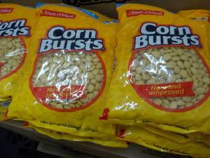10 ct 12 oz Bags Malt O Meal Corn B...
