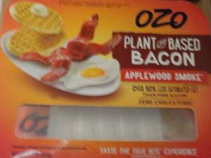 3 ct boxes 6 Frozen OZO Plant Based...