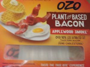 3 ct boxes 6 Frozen OZO Plant Based...