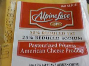 5 lb. Refrigerated Pkg Alpine Lace ...
