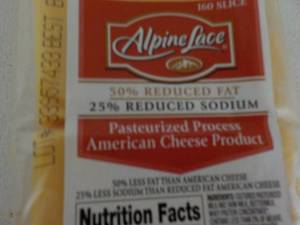 5 lb. Refrigerated Pkg Alpine Lace ...