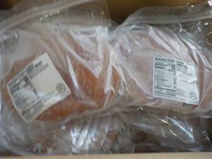 12 Frozen Pkgs Sliced Smoked Turkey...