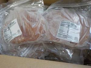 12 Frozen Pkgs Sliced Smoked Turkey...