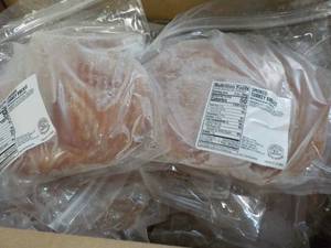 12 Frozen Pkgs Sliced Smoked Turkey...