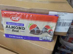 12 ct 20 oz Trays IGA Chocolate Fla...