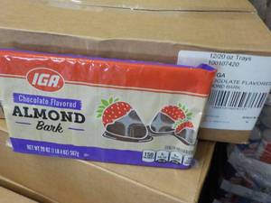 12 ct 20 oz Trays IGA Chocolate Fla...