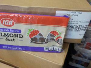 12 ct 20 oz Trays IGA Chocolate Fla...