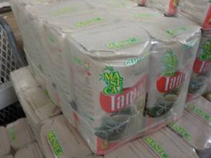 10 - 4 lb. Bags Maseca Tamal...