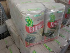 10 - 4 lb. Bags Maseca Tamal...