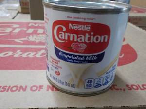 24 ct 5 oz Cans Nestles Carnation ...