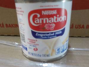 24 ct 5 oz Cans Nestles Carnation ...