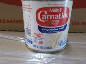 24 ct 5 oz Cans Nestles Carnation ...