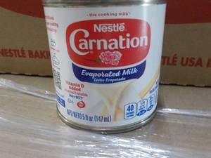 24 ct 5 oz Cans Nestles Carnation ...