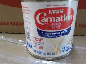24 ct 5 oz Cans Nestles Carnation ...