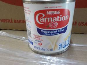24 ct 5 oz Cans Nestles Carnation ...
