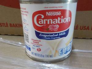 24 ct 5 oz Cans Nestles Carnation ...