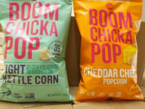 Boom Chicka Pop 1 each Light Kettle...